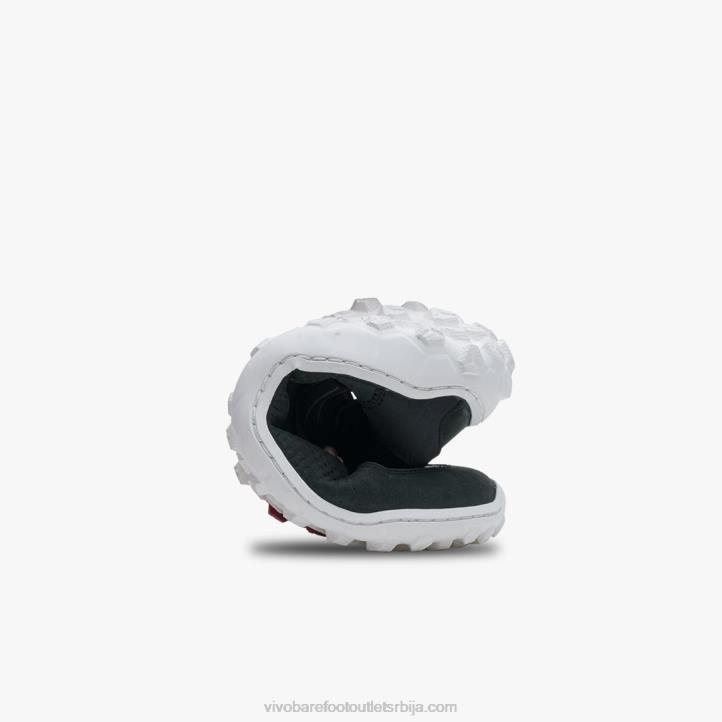опсидијанско-магличаста ружа 6BZ8S99 Vivobarefoot трацкер децон лов фг2 жене