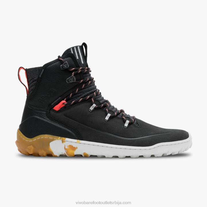 опсидијан 6BZ8S101 Vivobarefoot трацкер децон фг2 жене