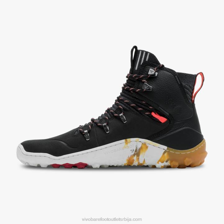 опсидијан 6BZ8S101 Vivobarefoot трацкер децон фг2 жене