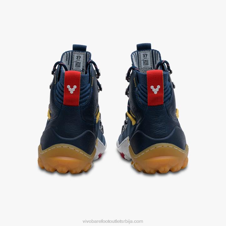 инсигниа блуе 6BZ8S104 Vivobarefoot трацкер децон фг2 жене