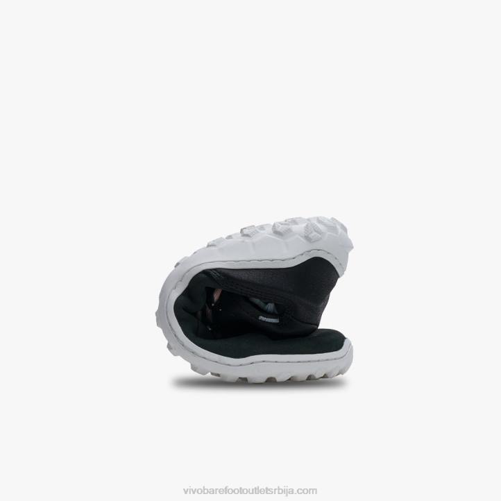 опсидијанско-магличаста ружа 6BZ8S105 Vivobarefoot трацкер децон фг2 жене