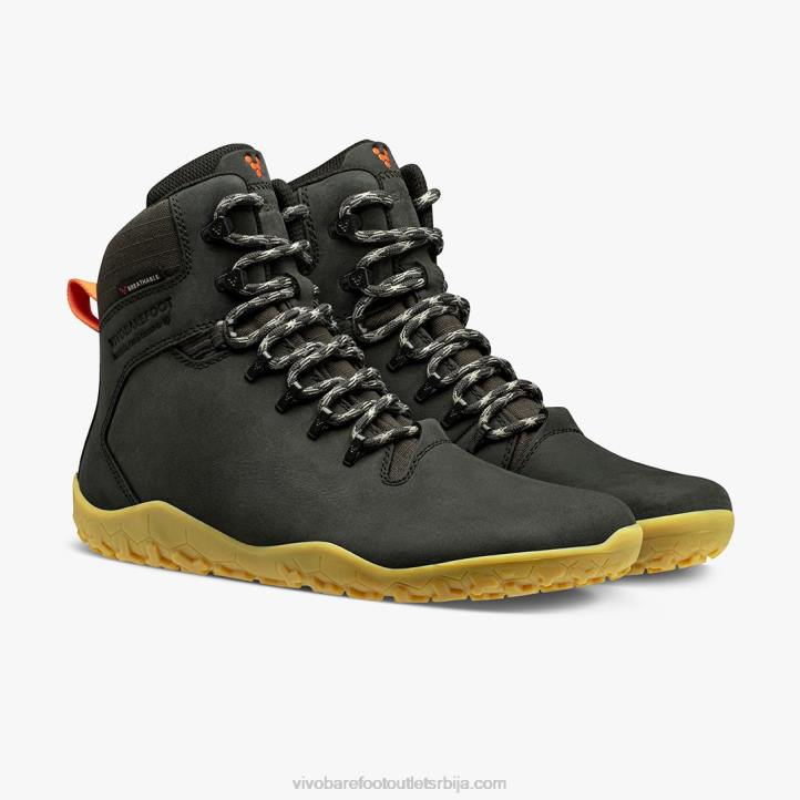 опсидијан 6BZ8S118 Vivobarefoot трацкер ии фг жене