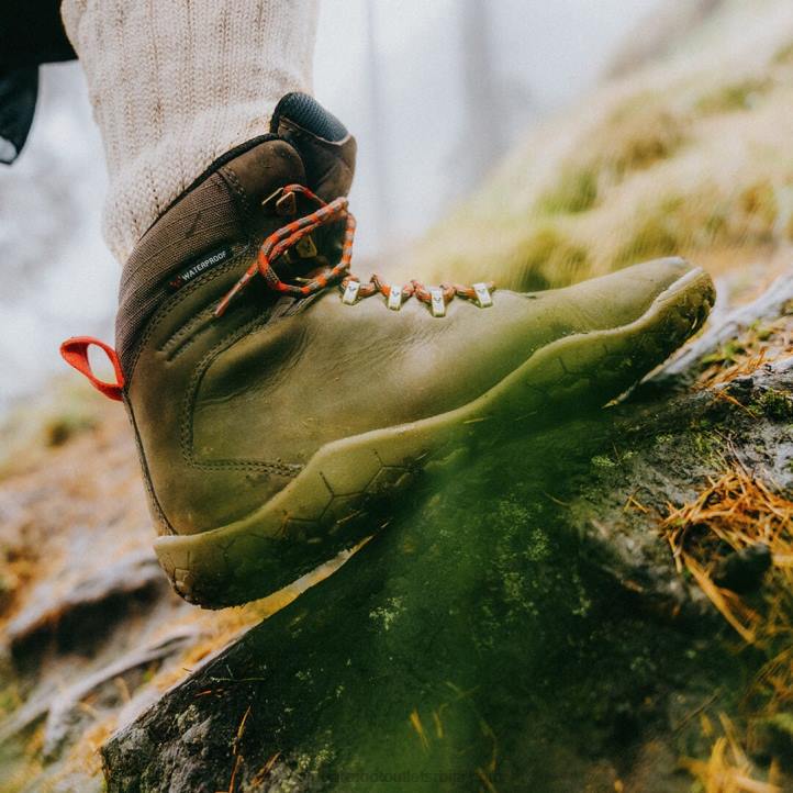 брацкен 6BZ8S119 Vivobarefoot трацкер ии фг жене