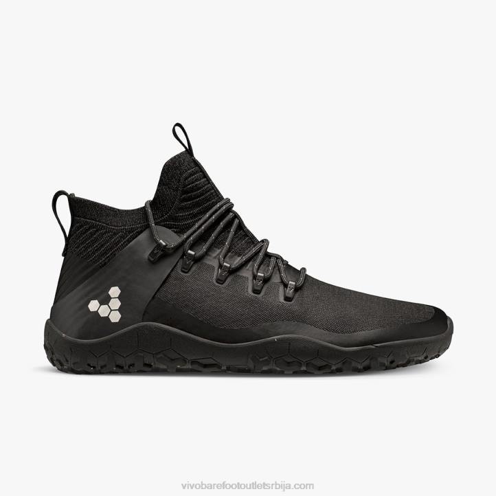 опсидијан 6BZ8S120 Vivobarefoot магна траил ии фг жене