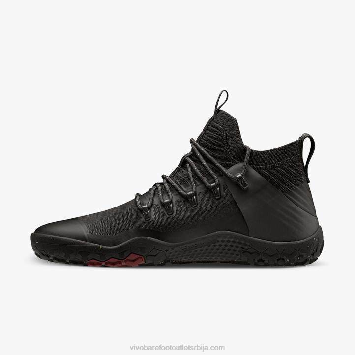 опсидијан 6BZ8S120 Vivobarefoot магна траил ии фг жене