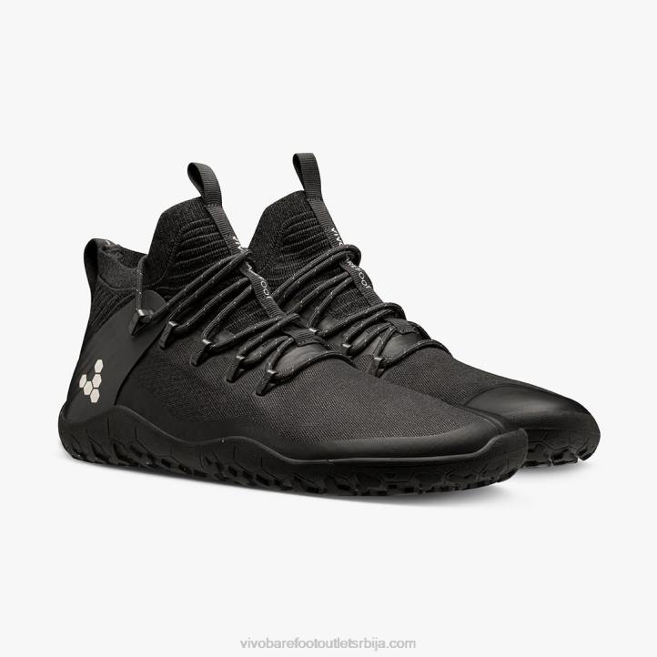опсидијан 6BZ8S120 Vivobarefoot магна траил ии фг жене