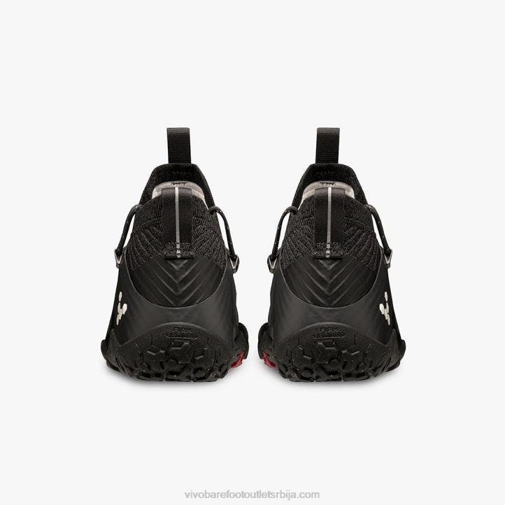 опсидијан 6BZ8S120 Vivobarefoot магна траил ии фг жене