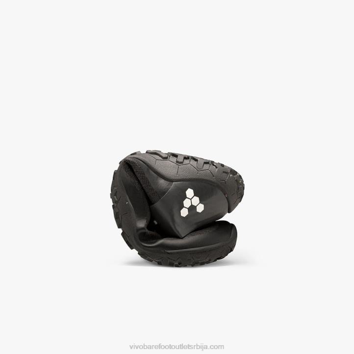 опсидијан 6BZ8S120 Vivobarefoot магна траил ии фг жене