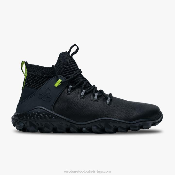 опсидијан-креч 6BZ8S121 Vivobarefoot магна шума есц жене