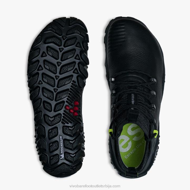 опсидијан-креч 6BZ8S121 Vivobarefoot магна шума есц жене