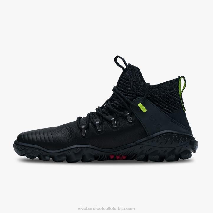 опсидијан-креч 6BZ8S121 Vivobarefoot магна шума есц жене