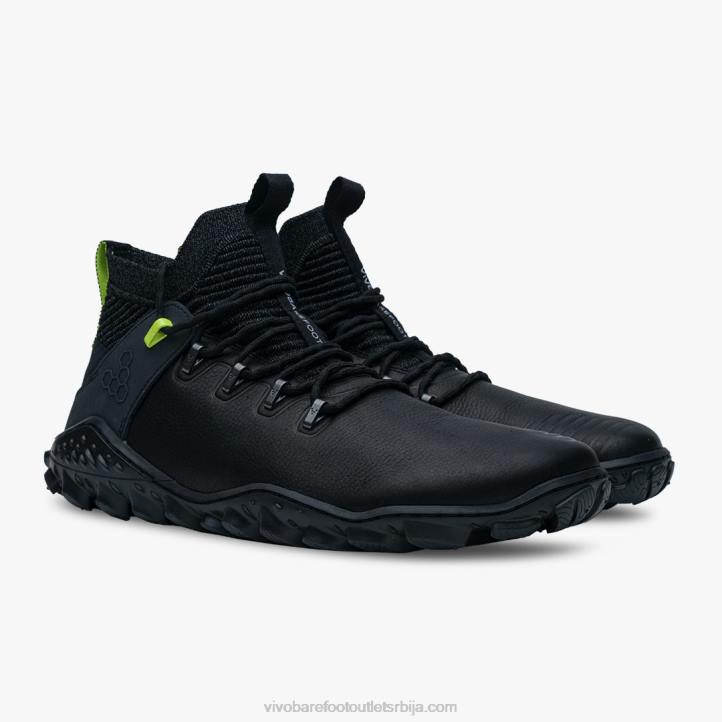опсидијан-креч 6BZ8S121 Vivobarefoot магна шума есц жене
