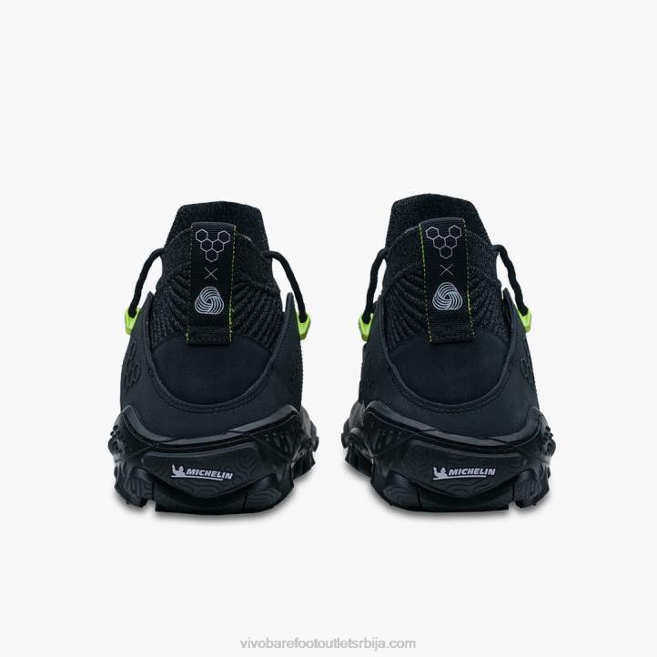 опсидијан-креч 6BZ8S121 Vivobarefoot магна шума есц жене