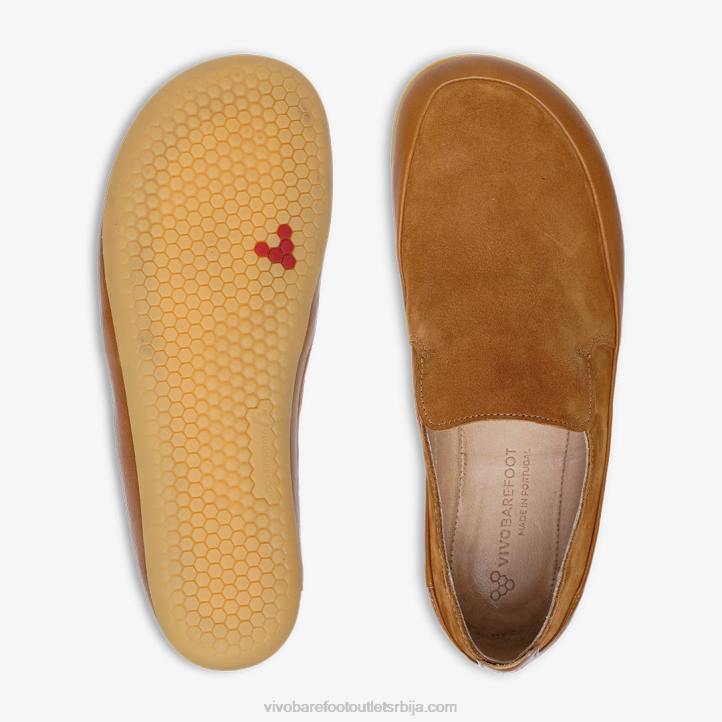 тан 6BZ8S92 Vivobarefoot опанке жене