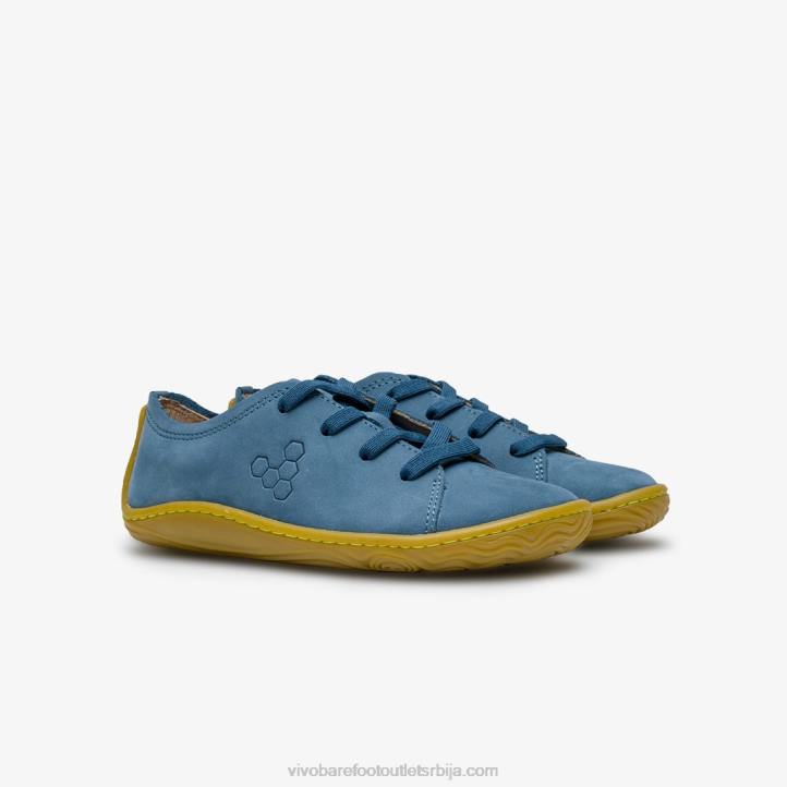 индиго 6BZ8S217 Vivobarefoot аддис јуниорс