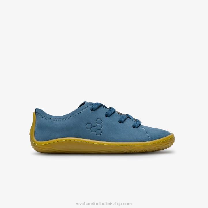 индиго 6BZ8S219 Vivobarefoot аддис кидс
