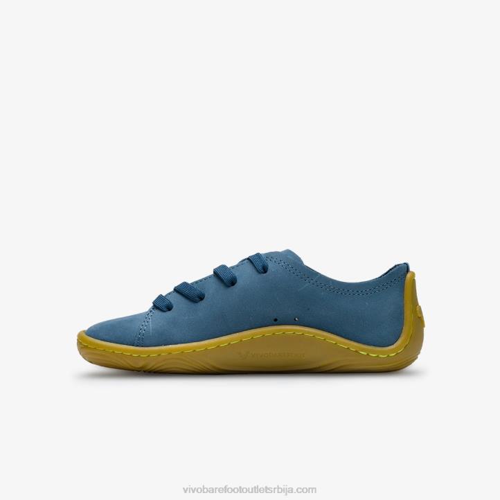индиго 6BZ8S219 Vivobarefoot аддис кидс
