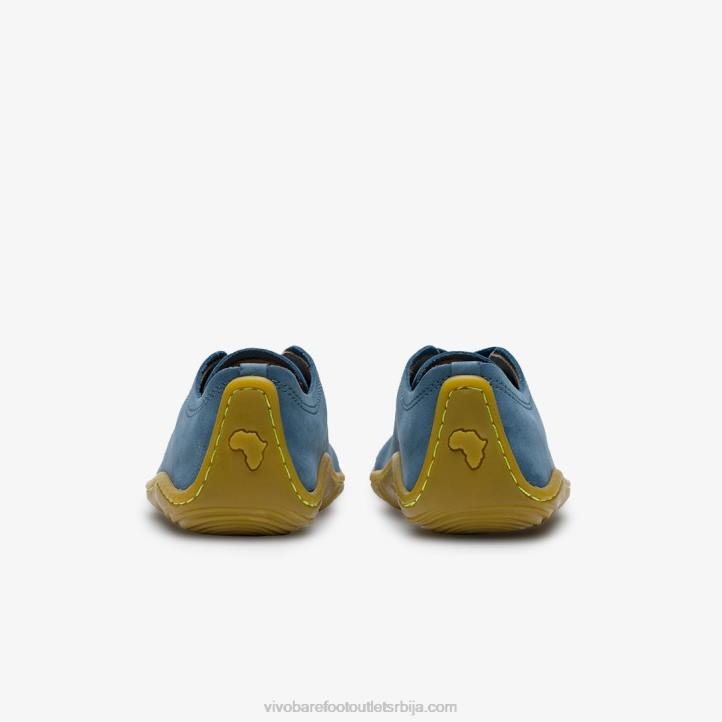 индиго 6BZ8S219 Vivobarefoot аддис кидс