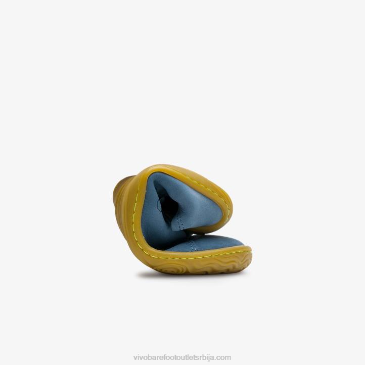 индиго 6BZ8S219 Vivobarefoot аддис кидс