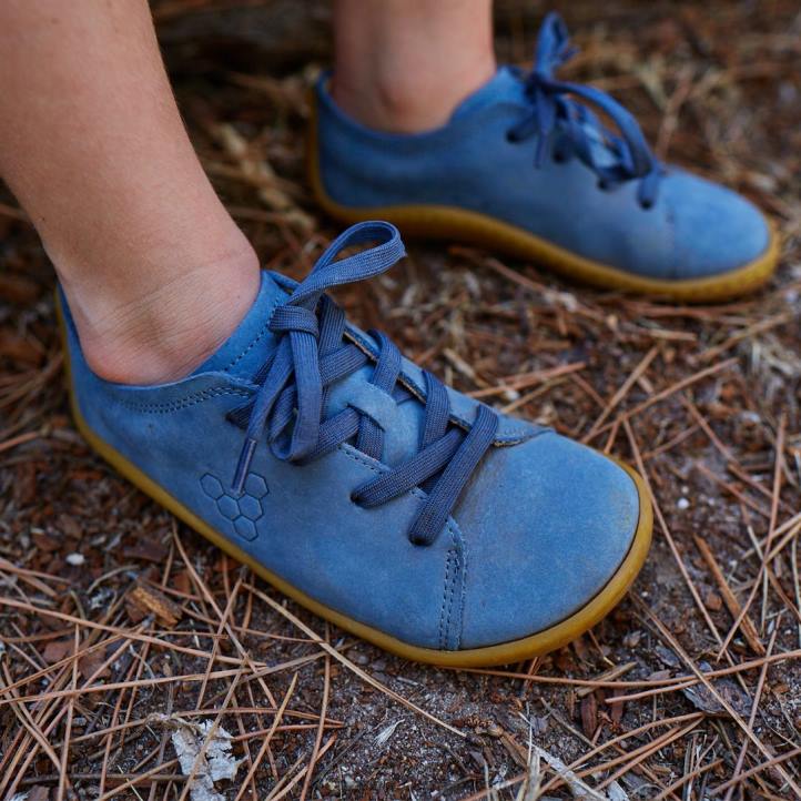 индиго 6BZ8S219 Vivobarefoot аддис кидс