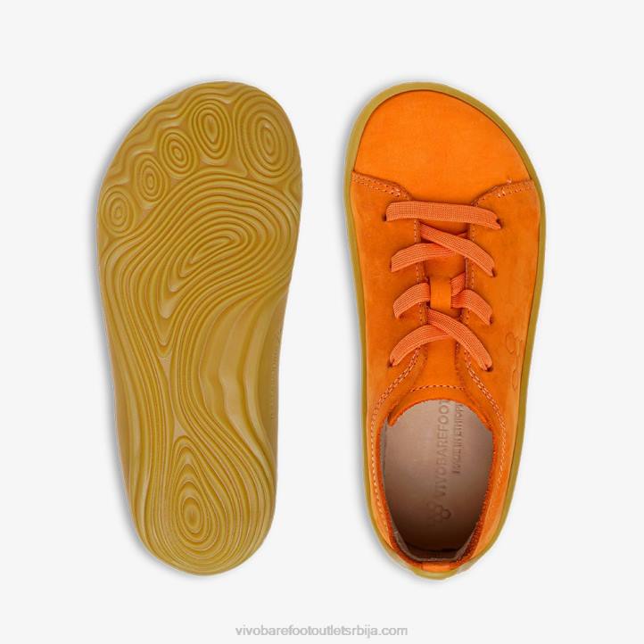 сцарлетт ибис 6BZ8S220 Vivobarefoot аддис кидс