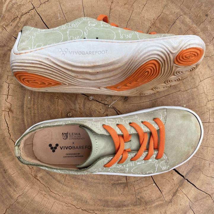 жалфија 6BZ8S226 Vivobarefoot Аддис Лева јуниорс