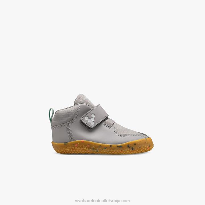 цинк 6BZ8S181 Vivobarefoot примус боотие ии деца за све временске прилике