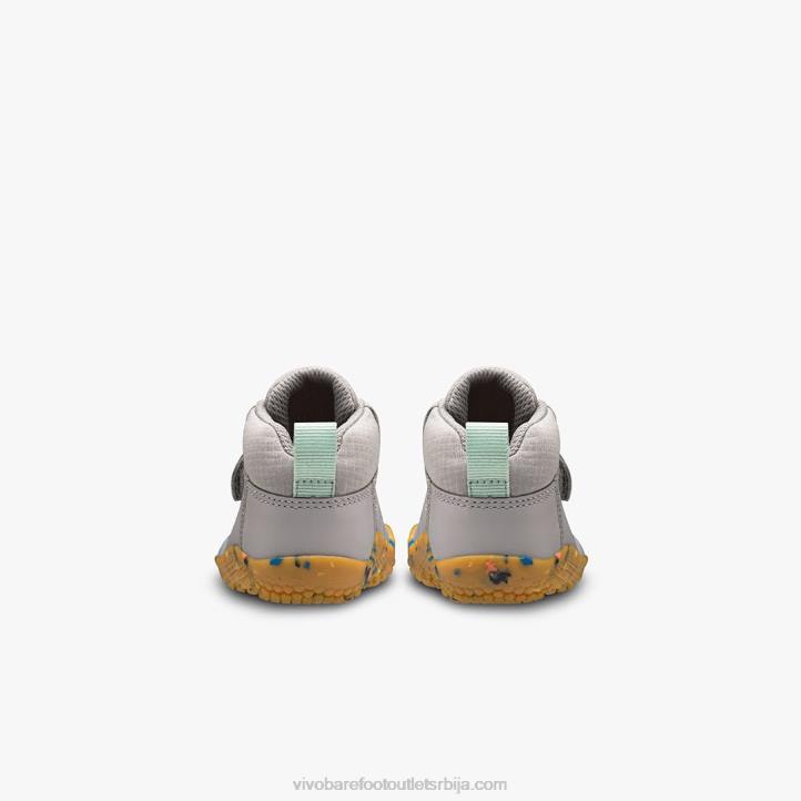 цинк 6BZ8S181 Vivobarefoot примус боотие ии деца за све временске прилике