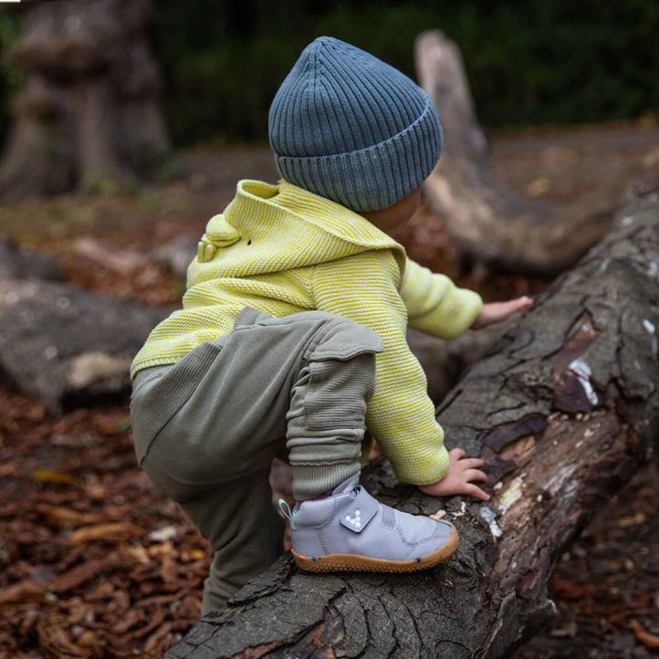 цинк 6BZ8S181 Vivobarefoot примус боотие ии деца за све временске прилике