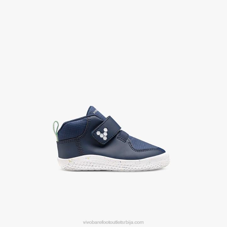 поноћ 6BZ8S182 Vivobarefoot примус боотие ии деца за све временске прилике