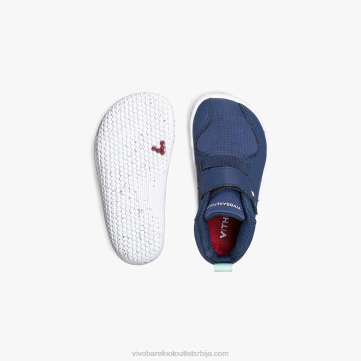 поноћ 6BZ8S182 Vivobarefoot примус боотие ии деца за све временске прилике