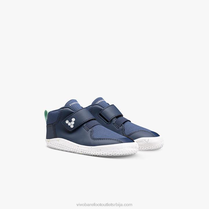 поноћ 6BZ8S182 Vivobarefoot примус боотие ии деца за све временске прилике