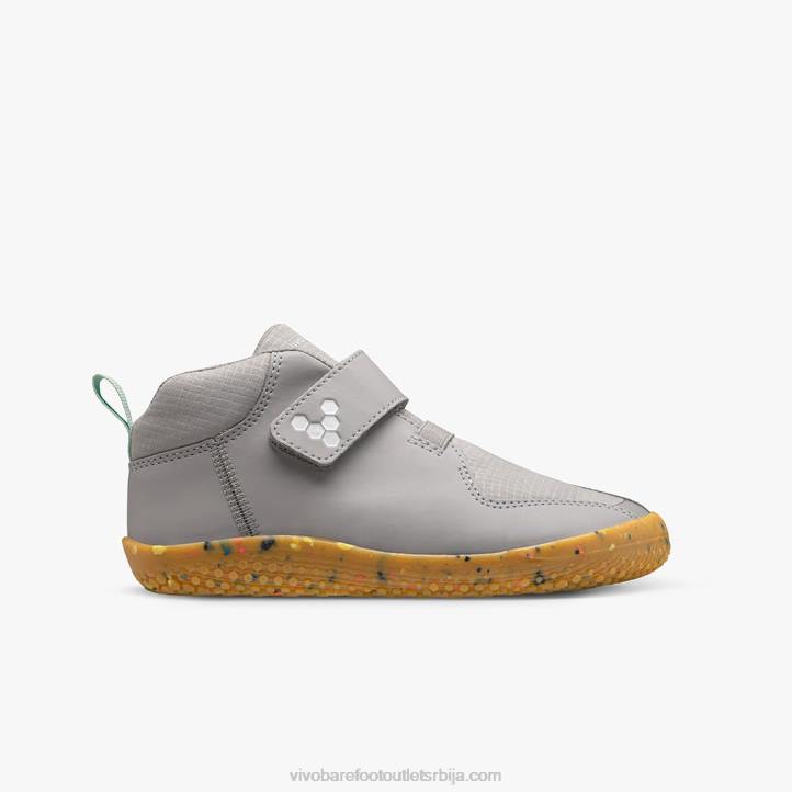 цинк 6BZ8S183 Vivobarefoot примус боотие ии деца за све временске прилике