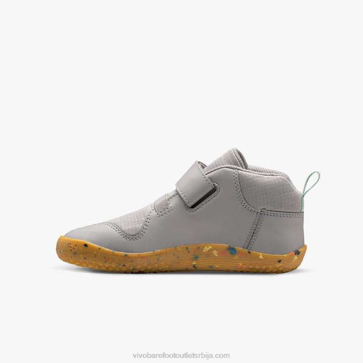 цинк 6BZ8S183 Vivobarefoot примус боотие ии деца за све временске прилике