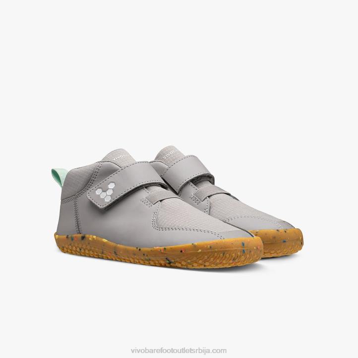 цинк 6BZ8S183 Vivobarefoot примус боотие ии деца за све временске прилике