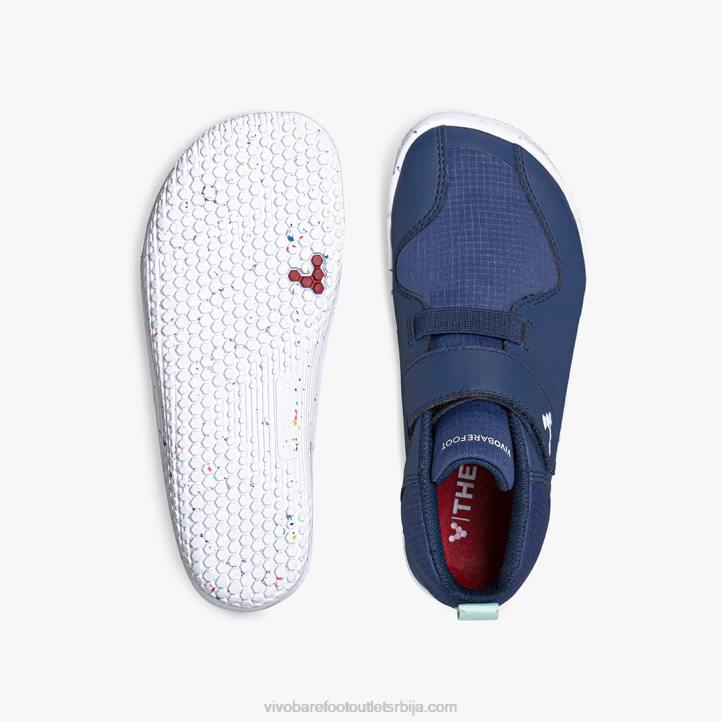 поноћ 6BZ8S184 Vivobarefoot примус боотие ии деца за све временске прилике