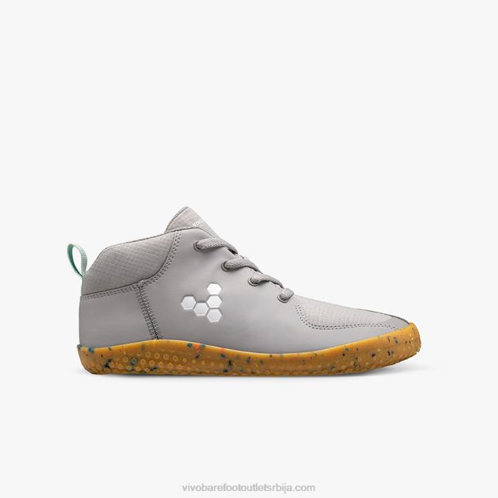 цинк 6BZ8S185 Vivobarefoot примус боотие ии јуниори за све временске услове
