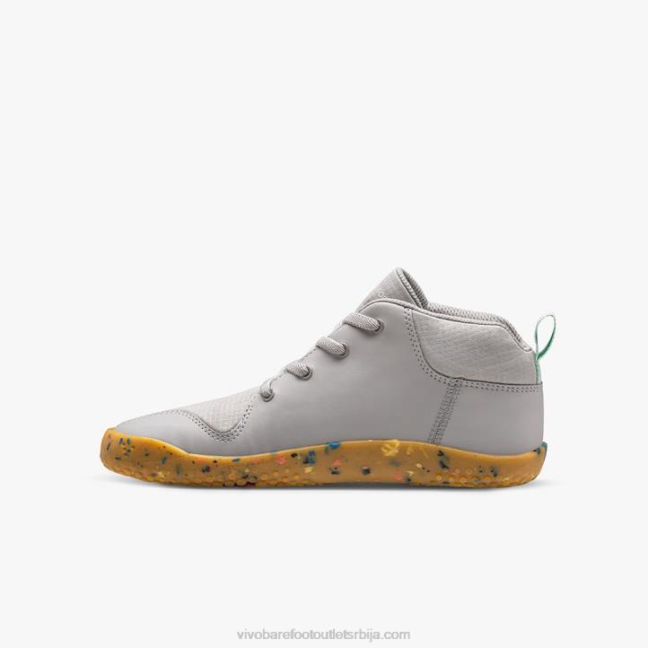 цинк 6BZ8S185 Vivobarefoot примус боотие ии јуниори за све временске услове