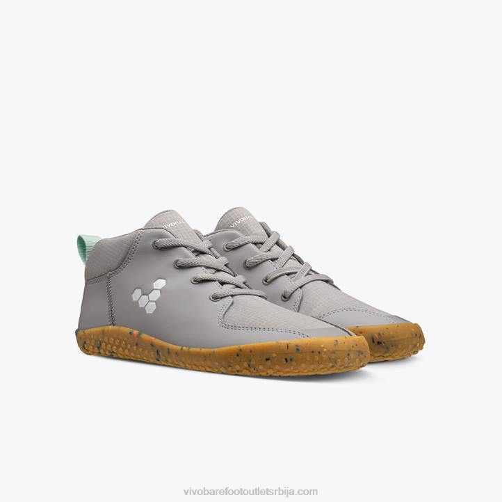 цинк 6BZ8S185 Vivobarefoot примус боотие ии јуниори за све временске услове