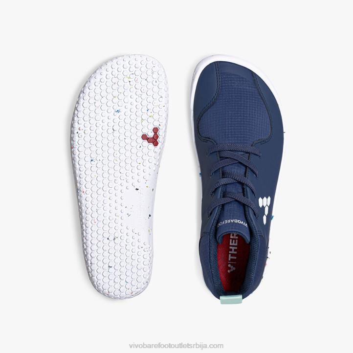 поноћ 6BZ8S186 Vivobarefoot примус боотие ии јуниори за све временске услове