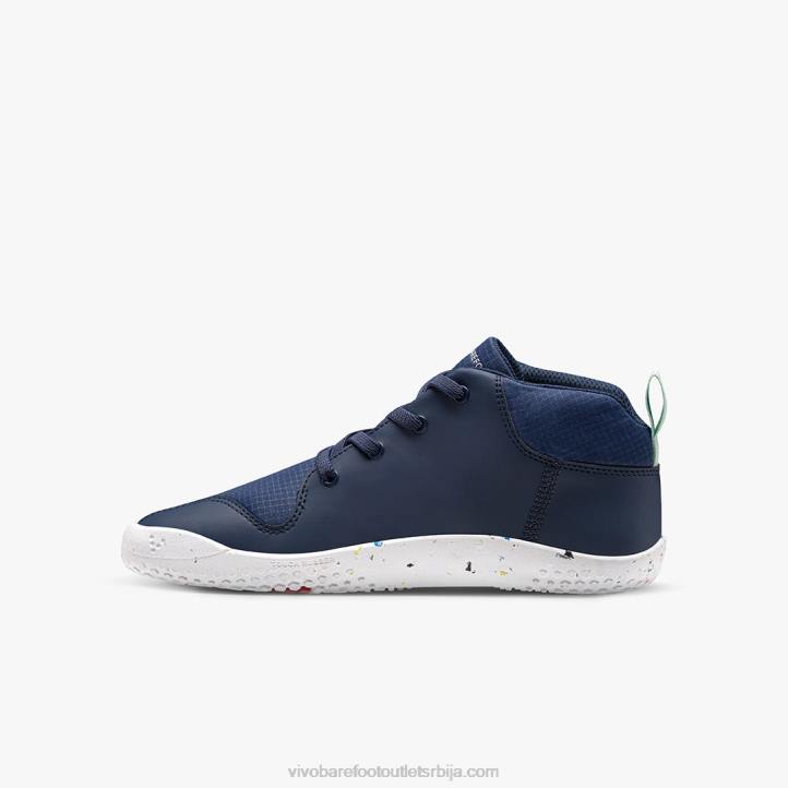 поноћ 6BZ8S186 Vivobarefoot примус боотие ии јуниори за све временске услове