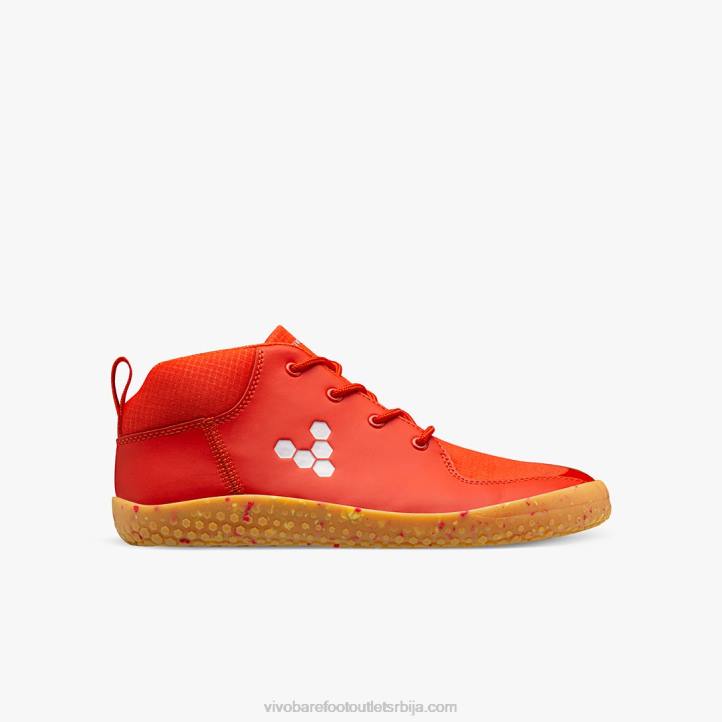 ватрени корал 6BZ8S187 Vivobarefoot примус боотие ии јуниори за све временске услове