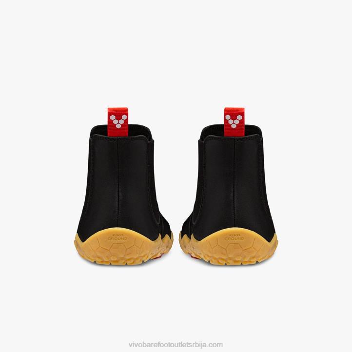 опсидијан 6BZ8S188 Vivobarefoot фулхам ии деца