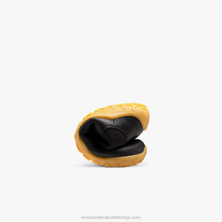 опсидијан 6BZ8S188 Vivobarefoot фулхам ии деца