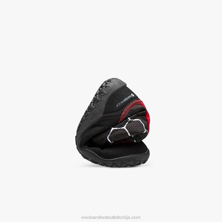 опсидијан 6BZ8S210 Vivobarefoot луми кидс