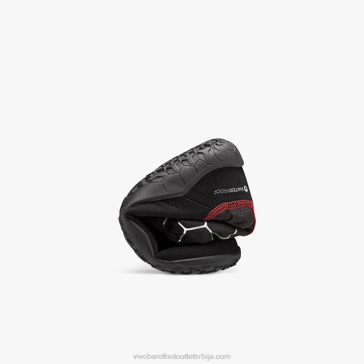 опсидијан 6BZ8S212 Vivobarefoot луми јуниорс