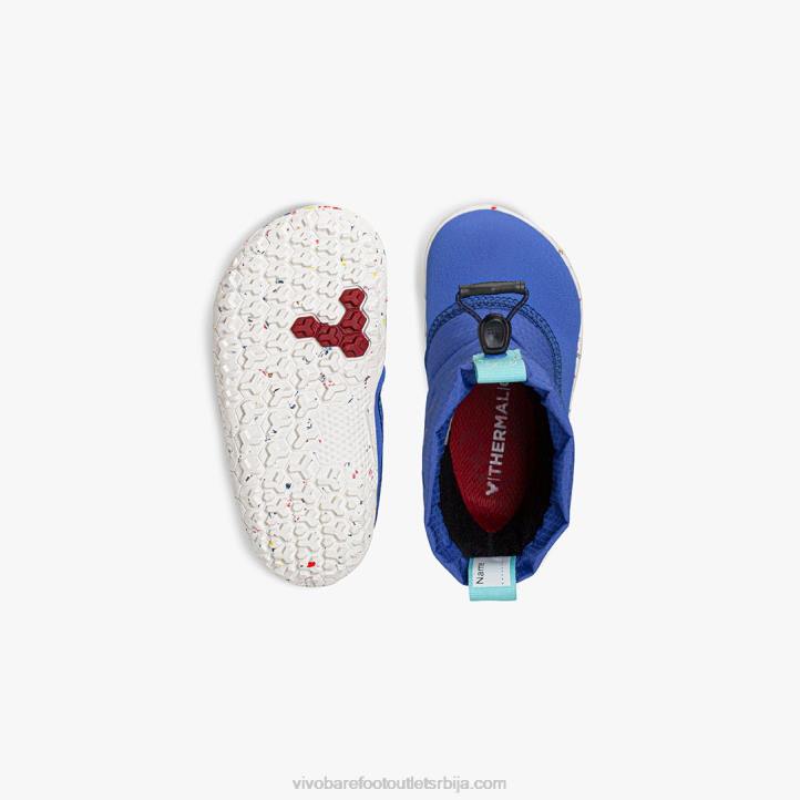 ампаро блуе 6BZ8S214 Vivobarefoot луми к арцтиц ангелс тоддлерс