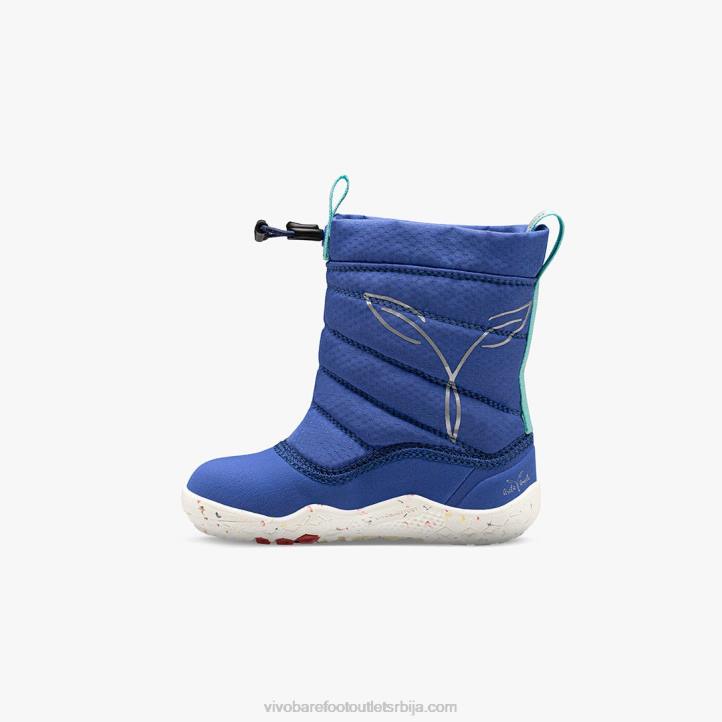 ампаро блуе 6BZ8S214 Vivobarefoot луми к арцтиц ангелс тоддлерс