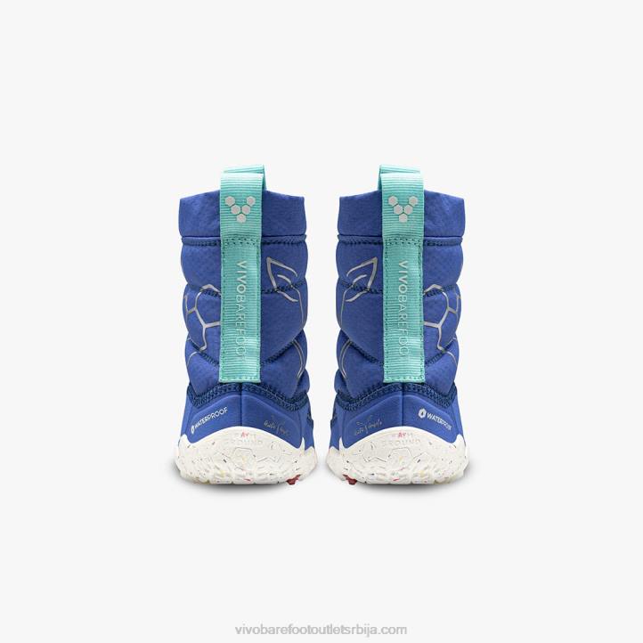 ампаро блуе 6BZ8S214 Vivobarefoot луми к арцтиц ангелс тоддлерс