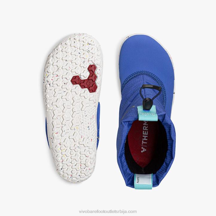 ампаро блуе 6BZ8S215 Vivobarefoot луми к арцтиц ангелс кидс